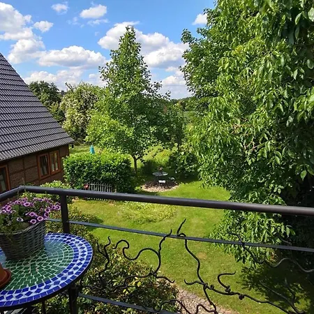 Lägenhet Quartier Am Schmiedefeuer