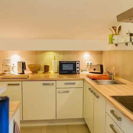 Lägenhet Quartier Am Schmiedefeuer Harsefeld