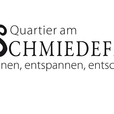 Quartier Am Schmiedefeuer Harsefeld