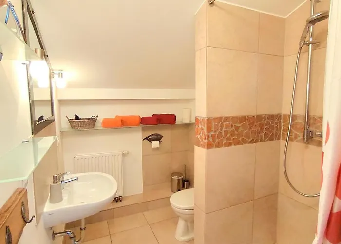 Quartier Am Schmiedefeuer Apartmán *