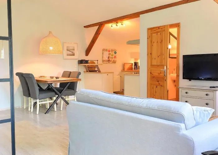 Quartier Am Schmiedefeuer Apartmán *