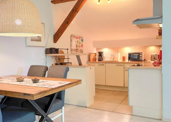 Apartmán Quartier Am Schmiedefeuer