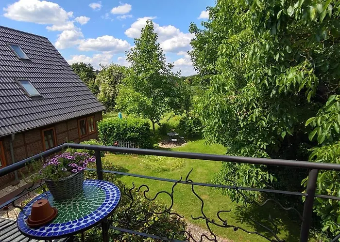 Apartmán Quartier Am Schmiedefeuer