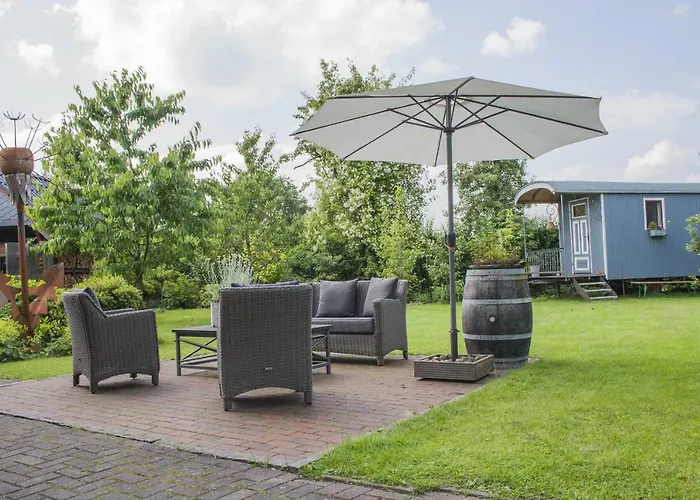 Quartier Am Schmiedefeuer Apartmán